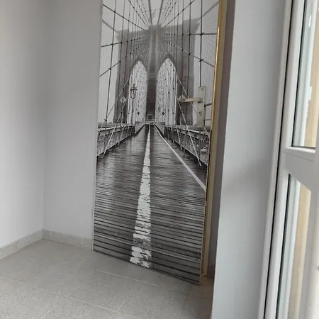 アパート Break シュフィエボジツェ